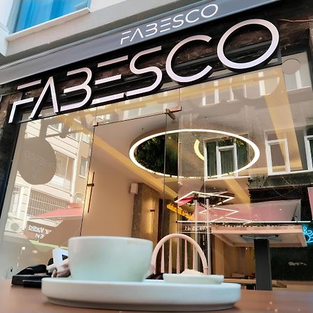 Fabesco Suite Κωνσταντινούπολη Εξωτερικό φωτογραφία