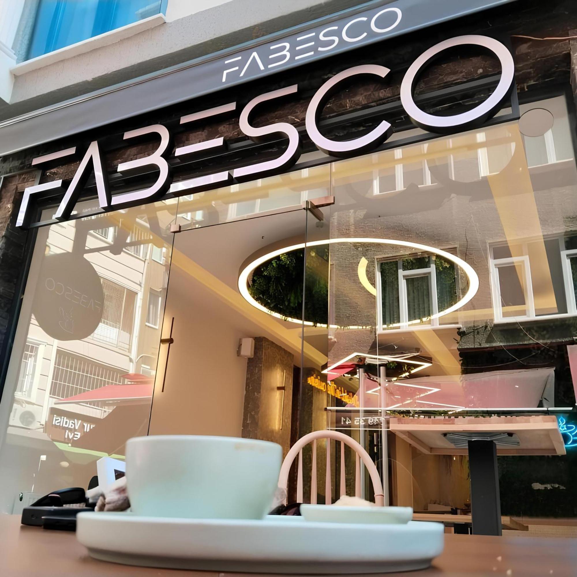 Fabesco Suite Κωνσταντινούπολη Εξωτερικό φωτογραφία