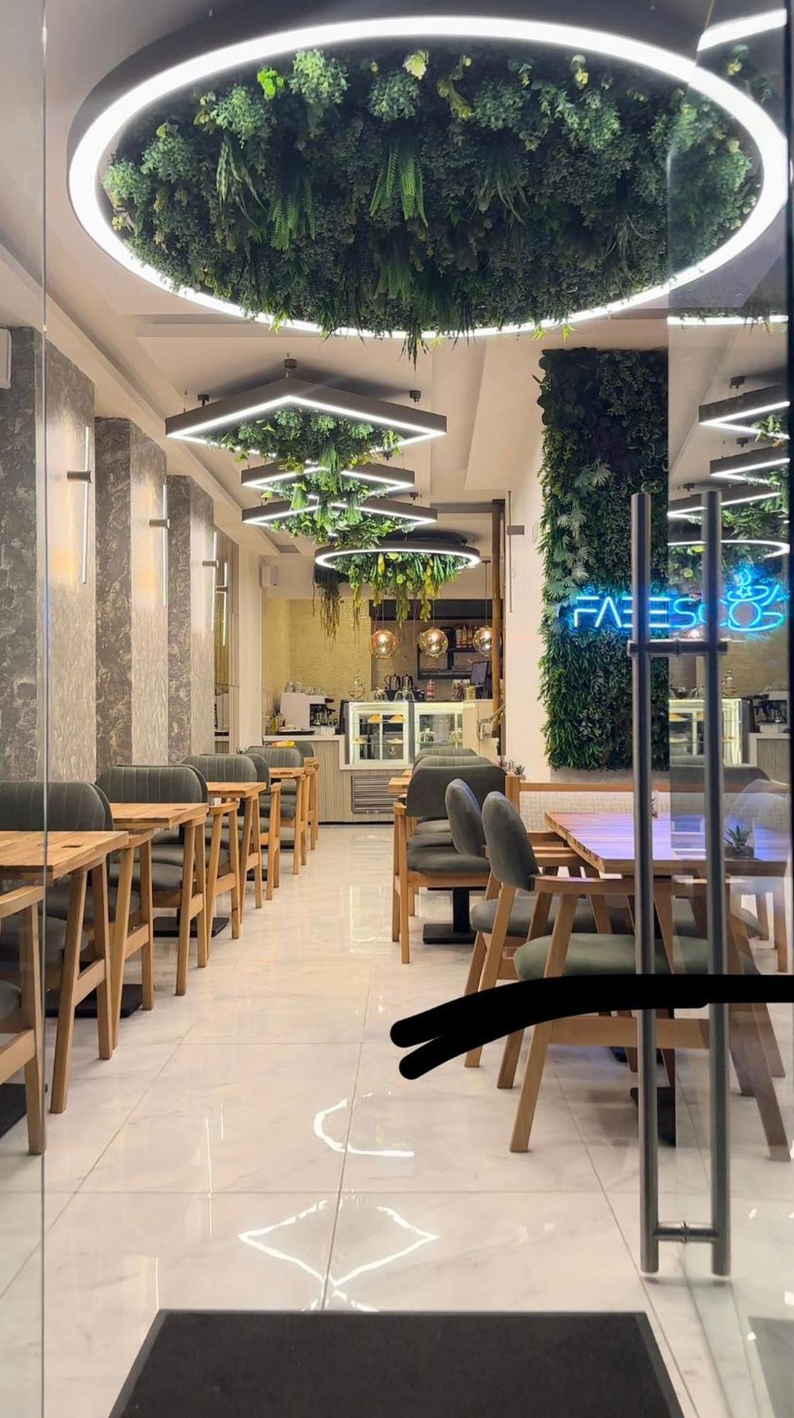 Fabesco Suite Κωνσταντινούπολη Εξωτερικό φωτογραφία