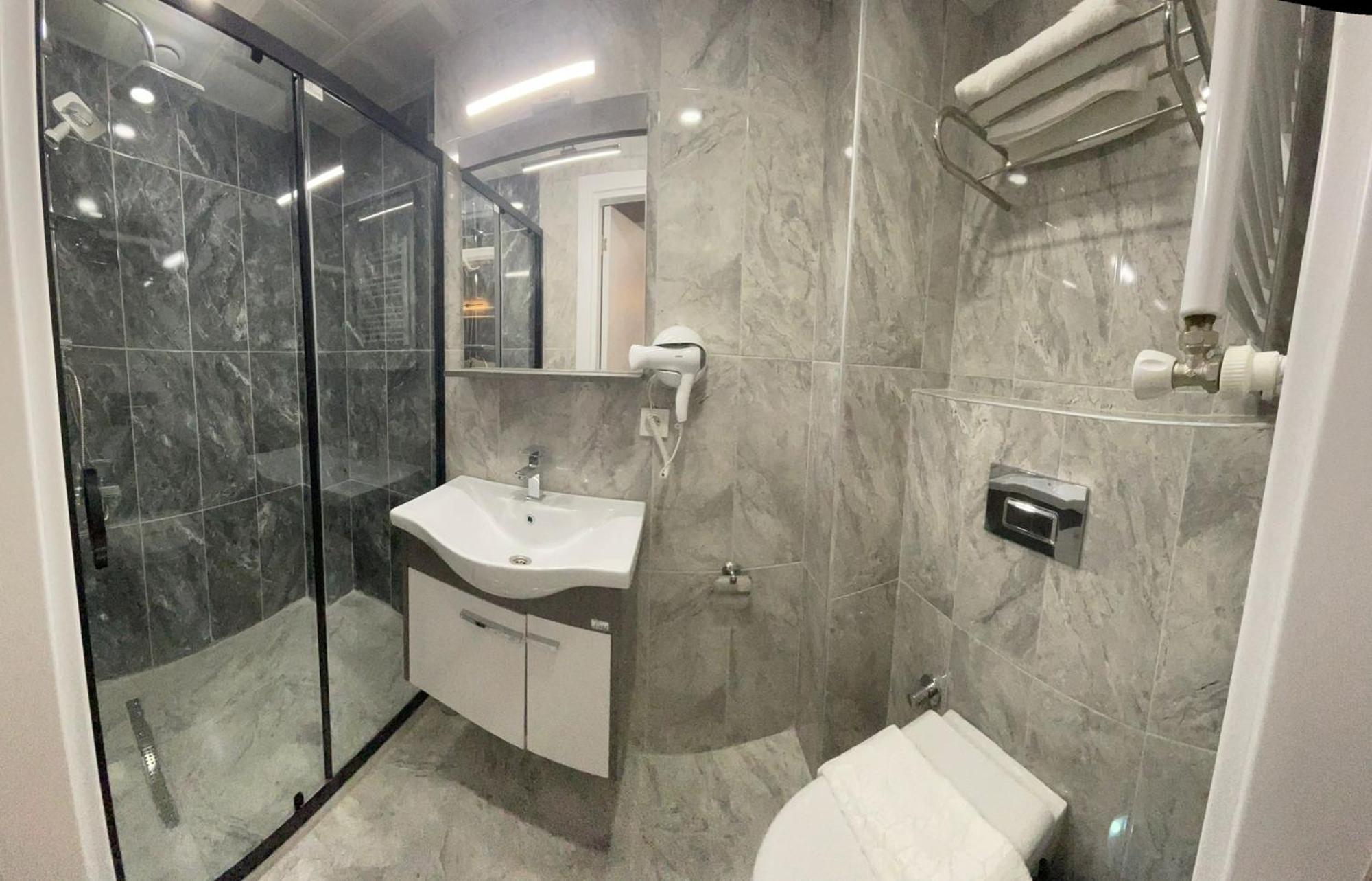 Fabesco Suite Κωνσταντινούπολη Εξωτερικό φωτογραφία